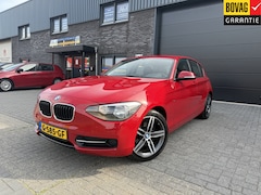 BMW 1-serie - 116i M Sport Edition High Executive | 2E EIGENAAR | 12MND GARANTIE | AIRCO | CRUISE | LMV