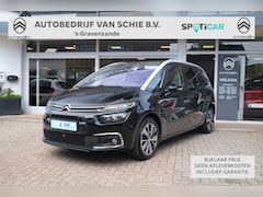 Citroën Grand C4 SpaceTourer - e-THP 165 Shine Automaat-6 Trekhaak | All Wheater banden | Adapt cruise etc
