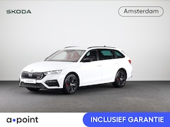 Skoda Octavia Combi - 1.4 TSI RS iV PHEV Business 245PK PHEV | Verlengde garantie | Adaptive cruise control | Tr