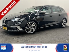 Renault Mégane Estate - 1.6 TCe GT | 4CONTROL | HEAD-UP | NAVI | CAMERA |