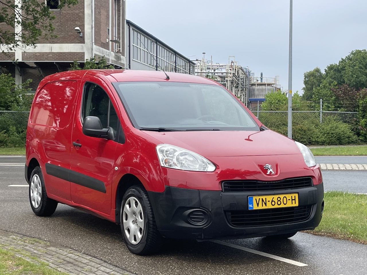 Peugeot Partner - 120 1.6 HDI L1 XR Profit + *Airco*APK 3-2026* - AutoWereld.nl