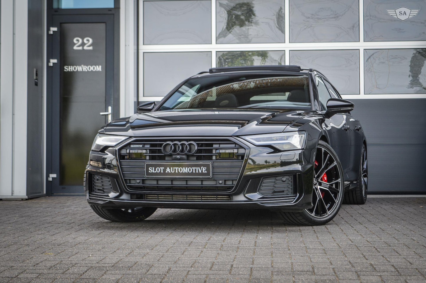 Audi A6 Avant - 55 TFSIe|QUATTRO|COMPETITION|PANO|MATRIX|B&O - AutoWereld.nl
