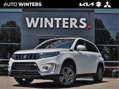 Suzuki Vitara - 1.4 Boosterjet Select Smart Hybrid | Automaat | Cr.Control | Stoelverw | Camera | BT |