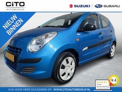 Suzuki Alto - 1.0 Spirit | 5 Deurs | Lage KM Stand | Dealeronderhouden | Rijklaarprijs