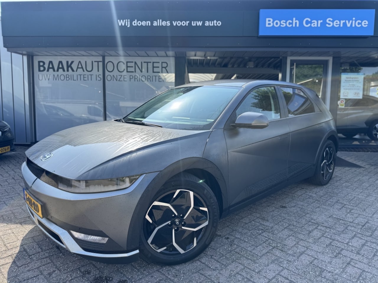 Hyundai IONIQ 5 - Connect+ 77.4 kWh | Bose | Leer | Camera - AutoWereld.nl