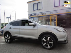 Nissan Qashqai - 1.2 N-Connecta panoramadak camera