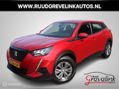 Peugeot 2008 - 1.2 PT 131 PK H6 Navigatie Trekhaak Full Led Parkeersensoren