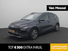 Hyundai Bayon - 1.0 T-GDI Premium | Apple Carplay/Android Auto | Stoel- & stuurverwarming | Lane assist |