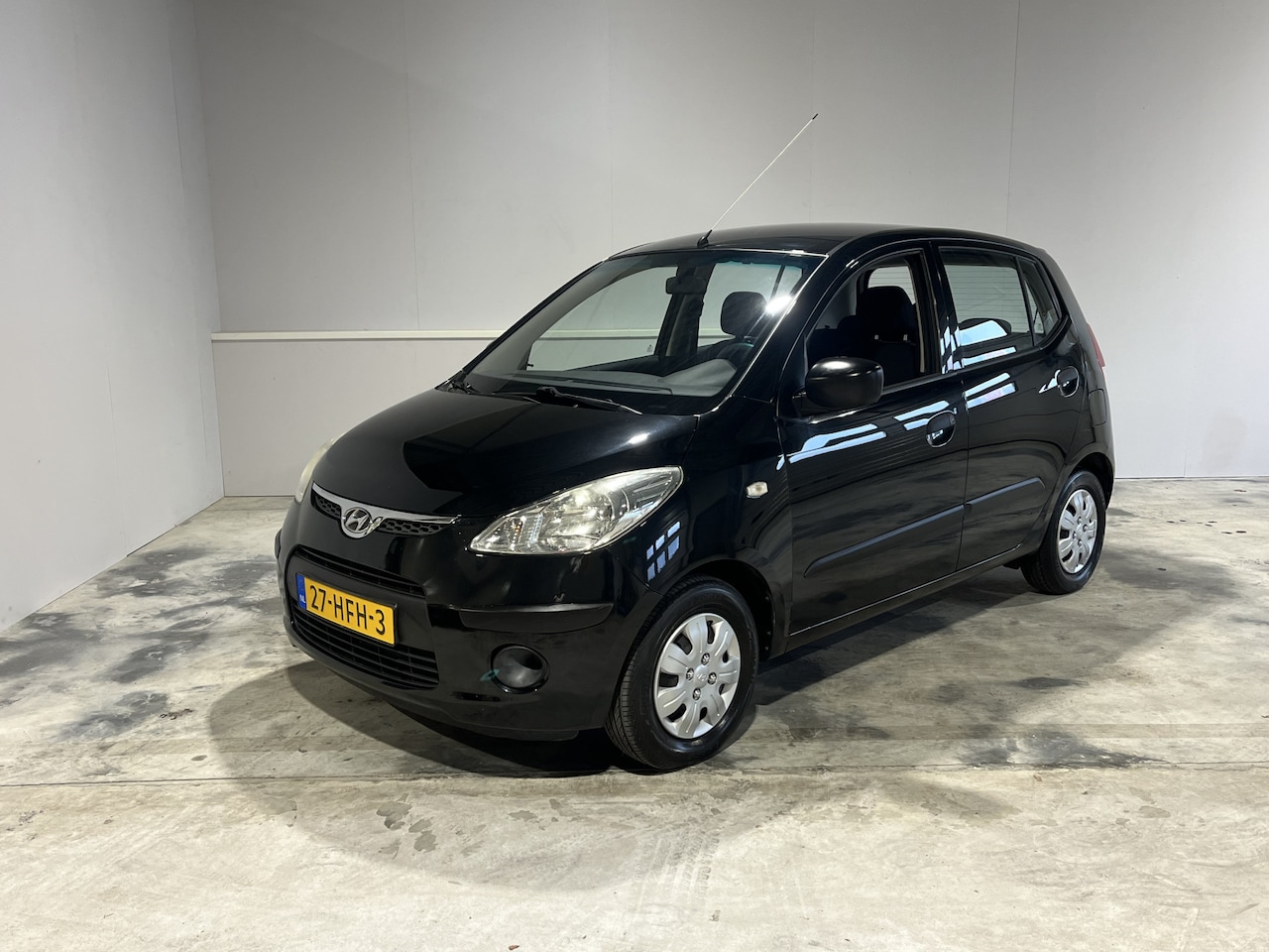 Hyundai i10 - 1.1 Active Cool Met een goed werkende airco en een nieuwe distributie riem - AutoWereld.nl