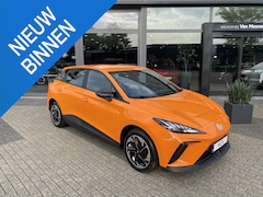 MG MG4 Electric - Standard 51 kWh Airconditioning | ACC | I-smart | Apple Carplay | Navigatie | Voorraad Voo