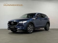 Mazda CX-5 - 2.0 SkyActiv-G 165 GT-Luxury Head-up | Camera | Cruise & Climate c. | Stuur-/Stoel verwarm