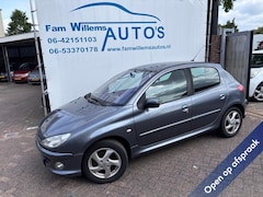 Peugeot 206 - 1.6-16V Air-line 3 Clina LMV