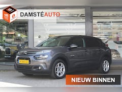 Citroën C4 Cactus - PureTech 110pk Business │ Pack City Camera Plus │ Ambiance Wild Grey