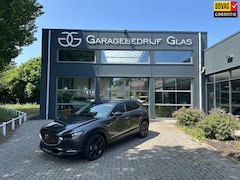 Mazda CX-30 - 2.5 e-SkyActiv-G M Hybrid Homura machine grey