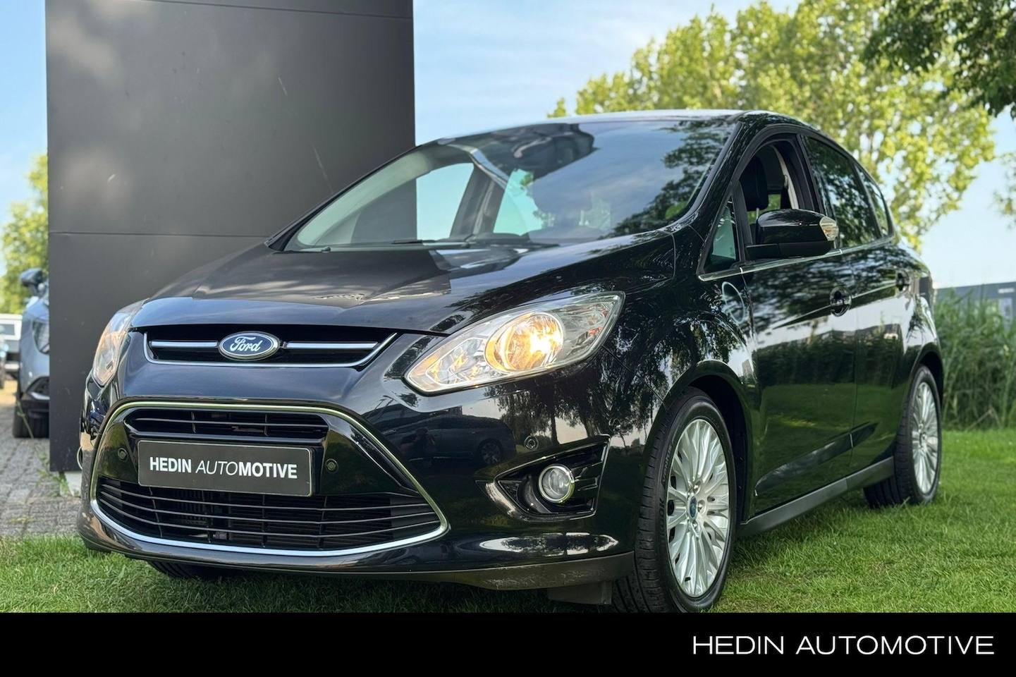 Ford C-Max - 1.0 Edition Plus Airco | Camera | Lm velgen | Cruisecontrol | Hoge instap | - AutoWereld.nl