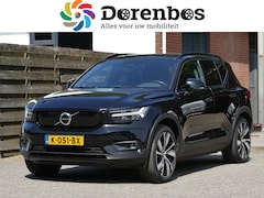 Volvo XC40 - Recharge P8 AWD R-Design | verwarmd stuur | panoramadak
