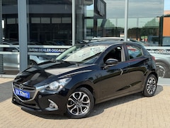 Mazda 2 - 2 1.5 Skyactiv-G Dynamic+ Airco Cruise Navi Lmv