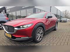 Mazda CX-30 - 2.0 184 PK e-SkyActiv-X M Hybrid Luxury Automaat | Trekhaak | Adaptive Cruise control | El