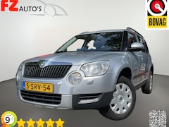 Skoda Yeti - 1.2 TSI Sprint | 125.000 KM | Hoge instap |