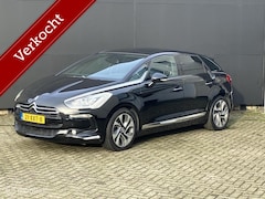 Citroën DS5 - 1.6 THP Business Executive I NAVI I Panorama I
