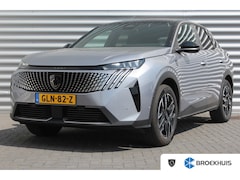 Peugeot 3008 - 1.2 HYBRID 136PK GT AUTOMAAT / NAVI / LEDER / CLIMA / LED / PDC / 19" LMV / ALCANTARA / CA