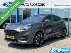 Ford Puma - 1.0 EcoBoost Hybrid ST-Line 125Pk Panodak Winterpack Adaptieve Cruise Camera Elek. Achterk