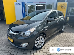 Opel Karl - 1.0 Innovation | STOEL- EN STUURVERWARMING| PARKEERSENSOREN| CLIMATE CONTROL| DAB| CRUISE