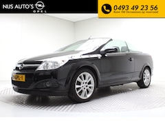 Opel Astra TwinTop - 1.8 Temptation | Leder / Climate Control / PDC Achter / Keyless / Cruise Control