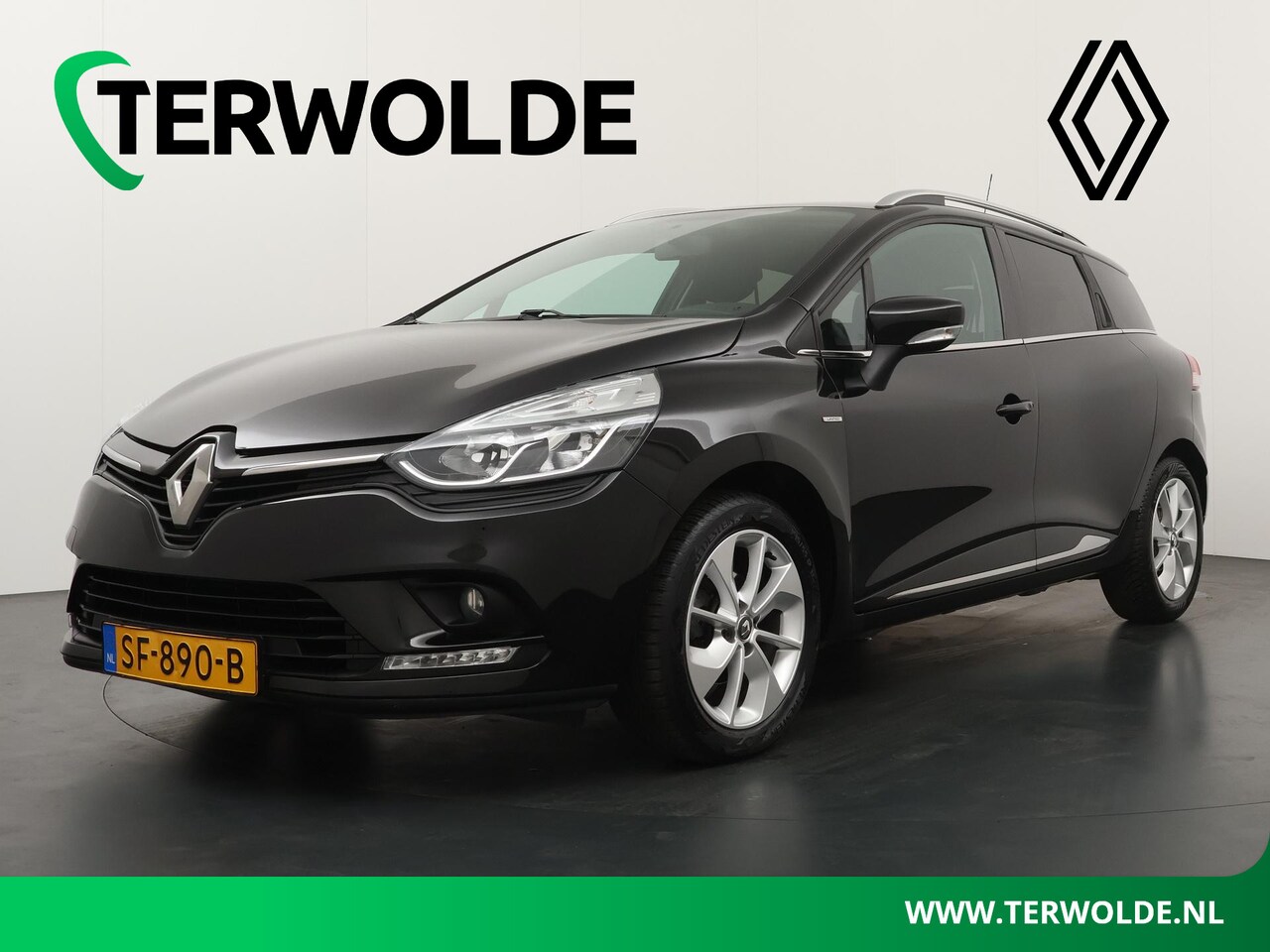 Renault Clio Estate - Energy TCe 90 Limited - AutoWereld.nl
