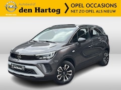 Opel Crossland - 1.2 Turbo Elegance Panorama dak/ECC/Dodehoek sensor/Camera