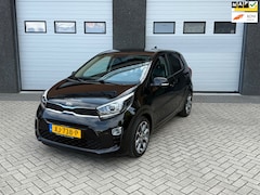 Kia Picanto - 1.0 CVVT Design Edition NAP/LEER/CAMERA/CLIMA