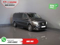 Mercedes-Benz Vito - 119 CDI Aut. L3 BPM VRIJ LED/ Carplay/ LMV 19"/ Stoelverw./ Glaslook/ Alarm III/ 2.5t Trek