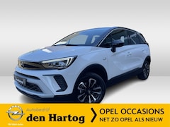 Opel Crossland - 1.2 Turbo Elegance Achterbank verschuifbaar/Stoel en stuur verwarming