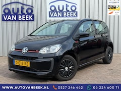 Volkswagen Up! - 1.0 BMT Move Up|Airco|DAB+|LED|Nieuwe APK