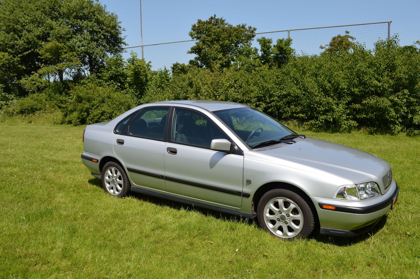 Volvo S40 - 1.8 Europa - AutoWereld.nl