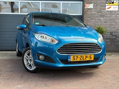 Ford Fiesta - 1.0 EcoBoost Titanium|Climate|1e Eig