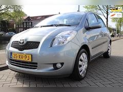 Toyota Yaris - 1.3 VVTi Sol_AIRCO_5 DEURS_NETTE AUTO