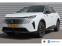 Peugeot 3008 - 1.2 HYBRID 136PK GT AUTOMAAT / NAVI / LEDER / CLIMA / LED / PDC / 19" LMV / ALCANTARA / CA