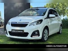Peugeot 108 - 1.0 e-VTi Active TOP | CABRIO | SCHUIF/OPEN DAK | CAMERA | AIRCO | APPLE CARPLAY/ANDROID A