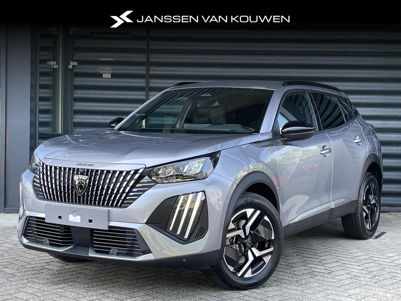 Peugeot 2008 - 1.2 Hybrid 145 Allure 1.2 Hybrid 145 Allure - AutoWereld.nl