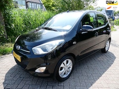 Hyundai i10 - 1.1 i-Catcher 4-Cilinder Airco Hoge instap PDC Zuinig