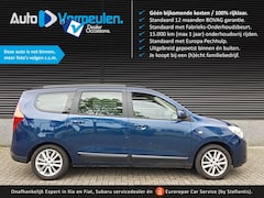 Dacia Lodgy - 7 persoons 1.2 TCe Lauréate