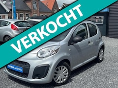 Citroën C1 - 1.0 |Airco|Rijklaar|Garantie|