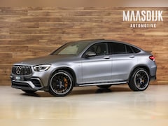 Mercedes-Benz GLC-klasse - AMG 63 S 4MATIC+