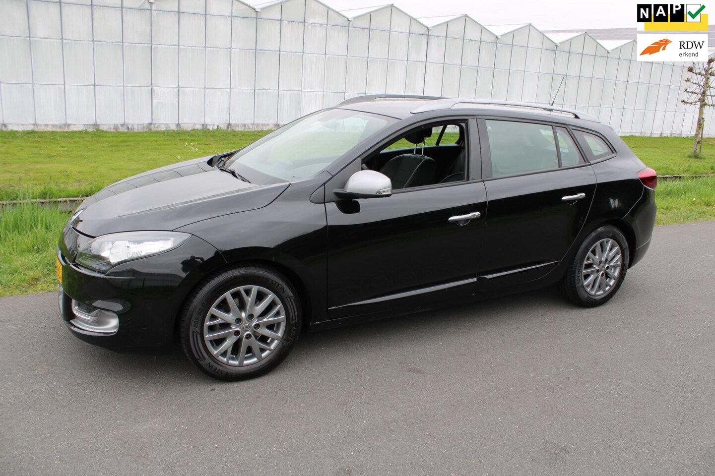 Renault Mégane Estate - 1.5 dCi GT-Line 1.5 dCi GT-Line - AutoWereld.nl