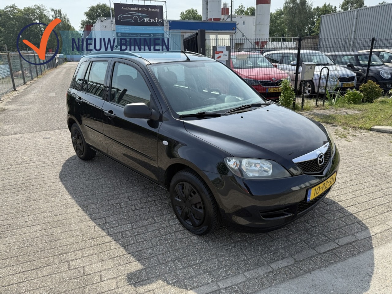 Mazda 2 - 1.4 Exclusive 1.4 Exclusive - AutoWereld.nl