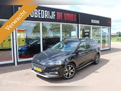 Ford Focus Wagon - 1.5 EcoBoost Active Bsns Panoda/18Inch/NAP
