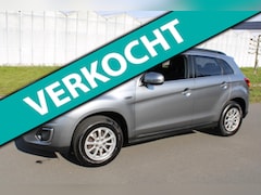 Mitsubishi ASX - 1.6 Cleartec Intense met Navigatie