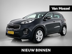 Kia Sportage - 1.6 GDI Design Edition | JBL Audio | Lederen Bekleding | Navigatie | Camera |