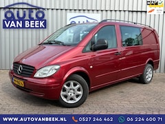 Mercedes-Benz Vito - 120 CDI 320 Lang HD|Sensoren|Cruise|5p|Trekhaak